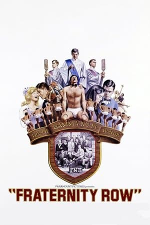 Fraternity Row streaming