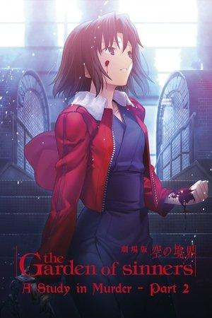 The Garden of Sinners: A Study in Murder (Part 2) streaming