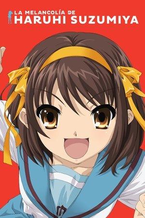 La melancolía de Haruhi Suzumiya streaming