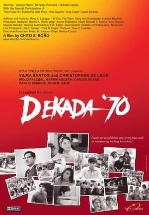 Dekada '70 streaming