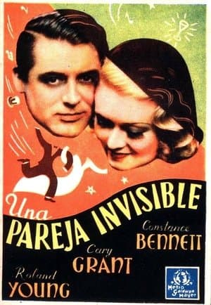 Una pareja invisible streaming