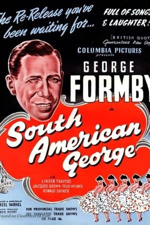 South American George streaming