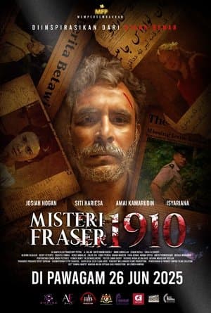 Misteri Fraser 1910 streaming