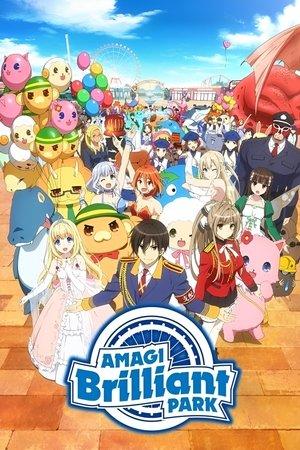 Amagi Brilliant Park streaming