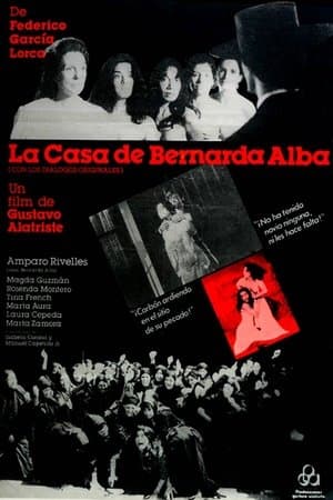 La casa de Bernarda Alba streaming