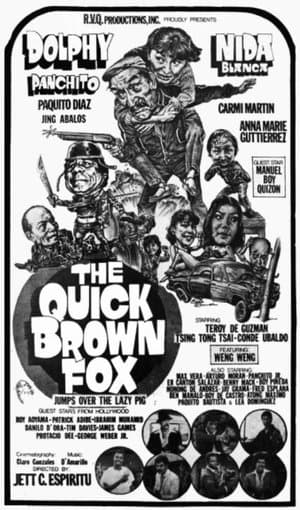 The Quick Brown Fox streaming
