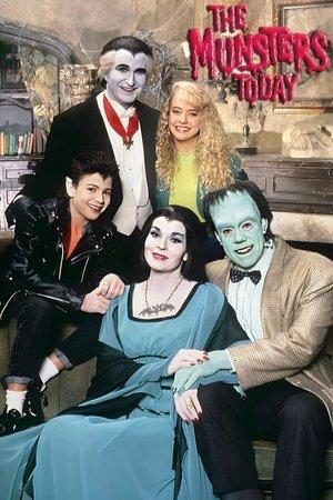 The Munsters Today streaming