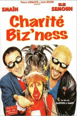 Charité biz'ness streaming