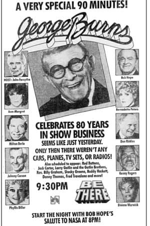 George Burns Celebrates 80 Years in Show Business streaming