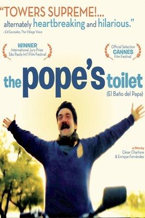 The Pope's Toilet streaming