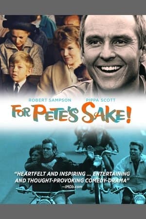 For Pete's Sake streaming