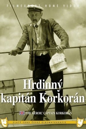 Hrdinný kapitán Korkoran streaming