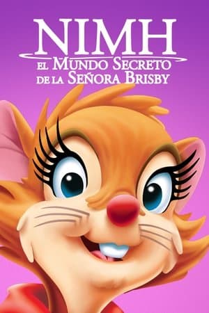 Nimh, el mundo secreto de la Sra. Brisby streaming