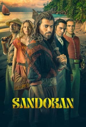 Sandokan streaming