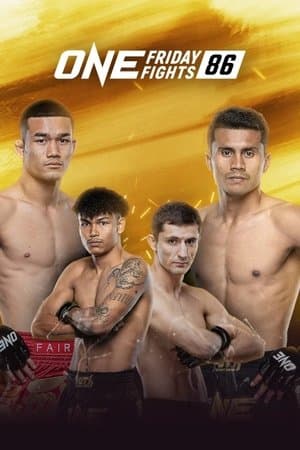 ONE Friday Fights 86: Kompet vs. Chartpayak streaming