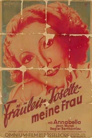 Fräulein Josette - Meine Frau streaming