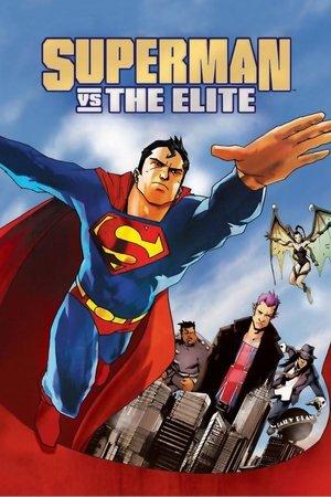 Superman vs. The Elite streaming