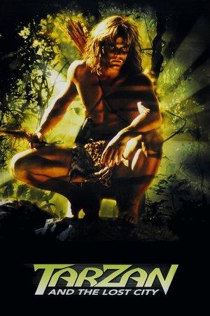 Tarzan and the Lost City streaming