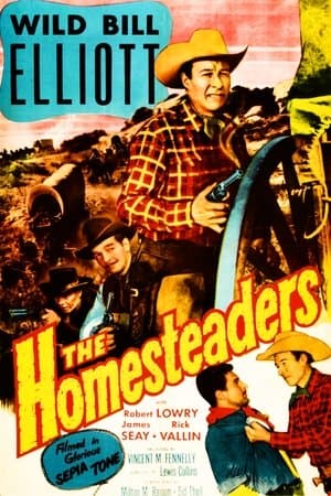 The Homesteaders streaming