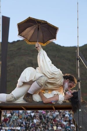 GRUPO GALPÂO: Romeu & Julieta na Praça do Papa streaming