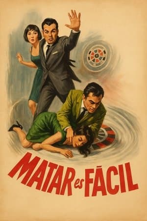 Matar es fácil streaming