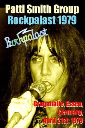 Patti Smith Group: Rockpalast 1979 streaming