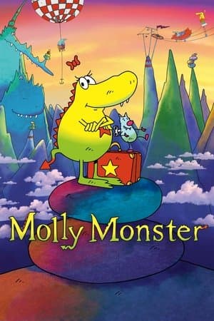 Molly Monster: The Movie streaming