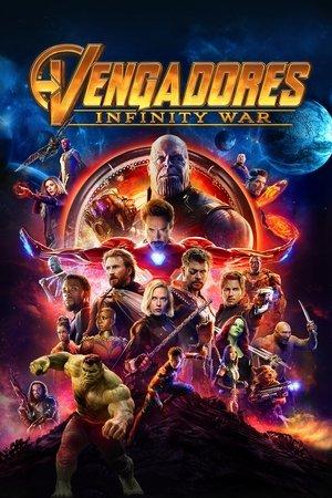 Vengadores: Infinity War streaming