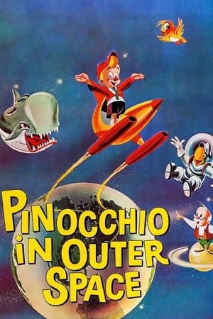 Pinocchio in Outer Space streaming