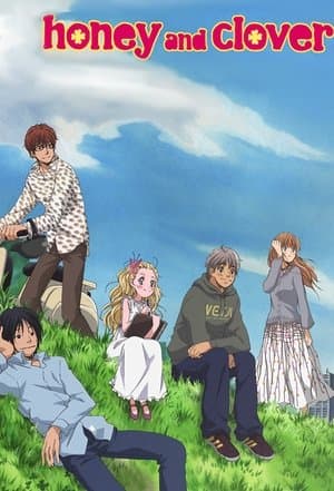 Honey and Clover streaming