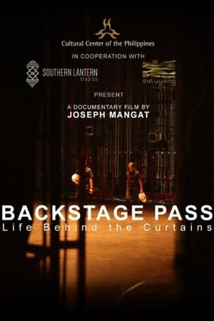 Backstage Pass: Life Behind the Curtain streaming
