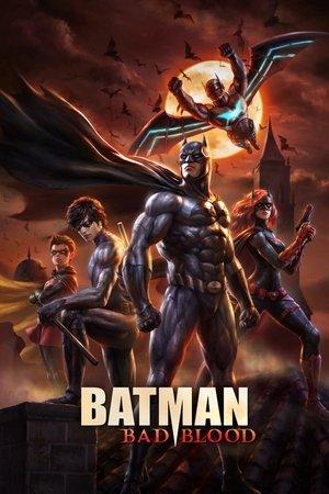 Batman: Bad Blood streaming