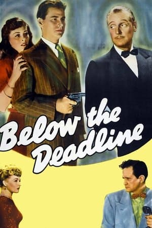 Below the Deadline streaming