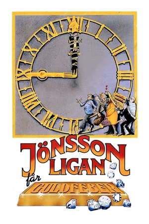 Les Jönsson ont la fièvre de l'or streaming