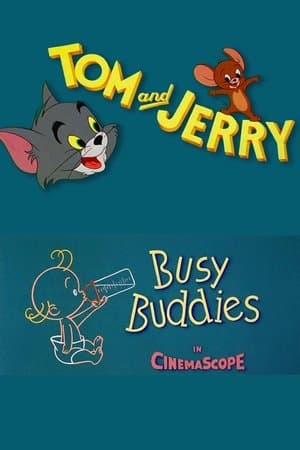 Busy Buddies streaming