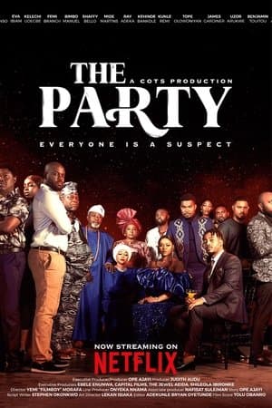 The Party streaming