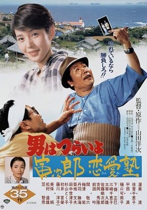 Tora-san, the Go-Between streaming