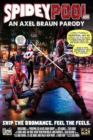 SpideyPool XXX: An Axel Braun Parody streaming