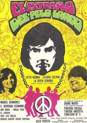 El extraño del pelo largo streaming