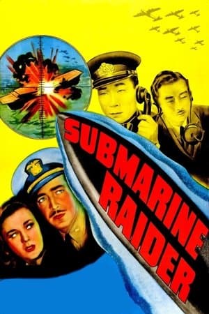 Submarine Raider streaming