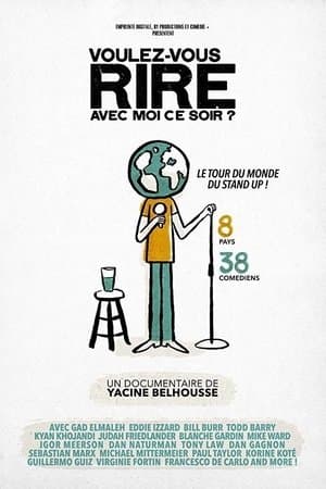 Voulez-vous rire avec moi ce soir? streaming