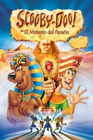 ¡Scooby Doo! en el Misterio del Faraón streaming