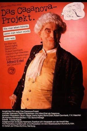 Das Casanova-Projekt streaming