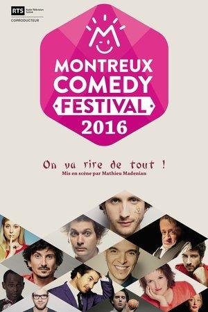 Montreux Comedy Festival 2016 - On va rire de tout ! streaming