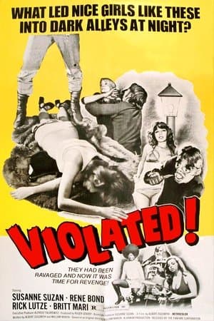 Violated! streaming