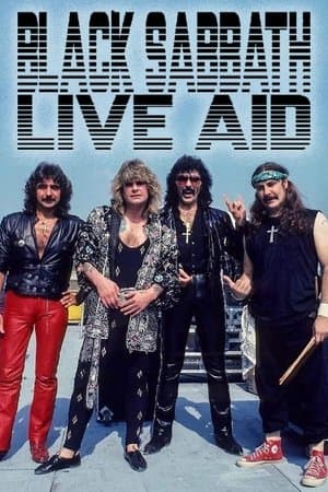 Black Sabbath: Live Aid streaming