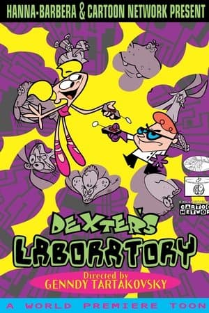 Dexter's Laboratory: Changes streaming