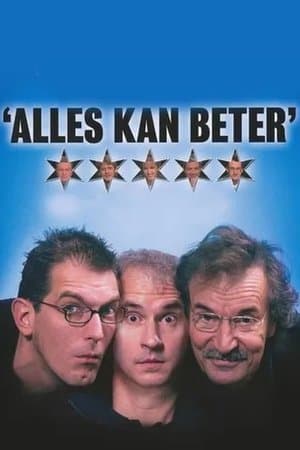 Alles Kan Beter streaming