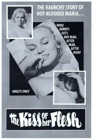 The Kiss of Her Flesh streaming