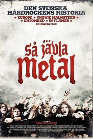 Så jävla metal streaming